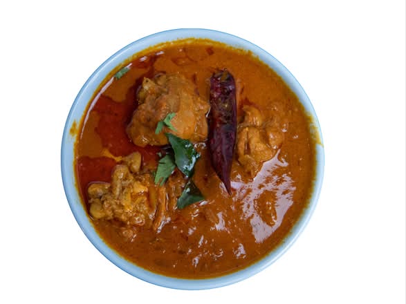 Andhra Chicken Curry