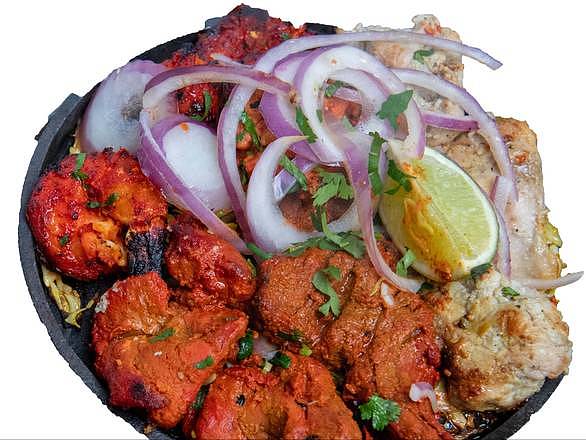 Bawarchi Mix Grill