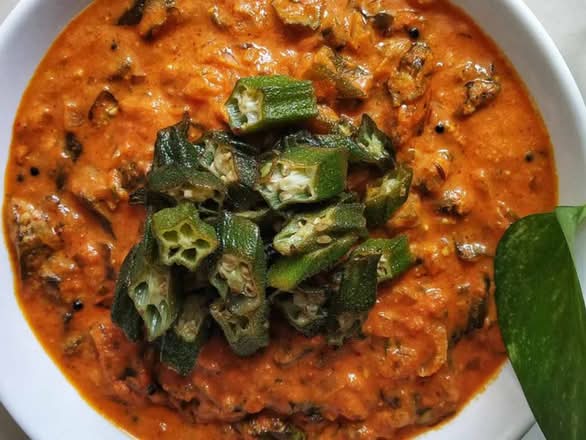 Bhindi Masala