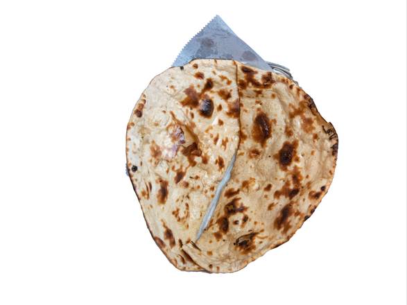 Butter Tandoori Roti (Wheat)