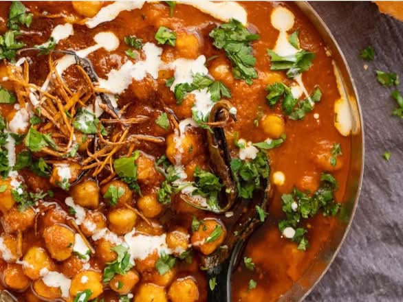 Chana Masala