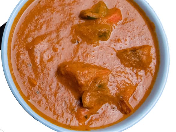 Cheesy Butter Chicken