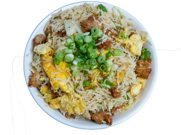 Chicken Fried rice (Indo - Chinese (Rice))
