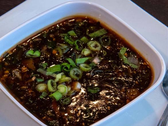 Chicken Hot and Sour Soup