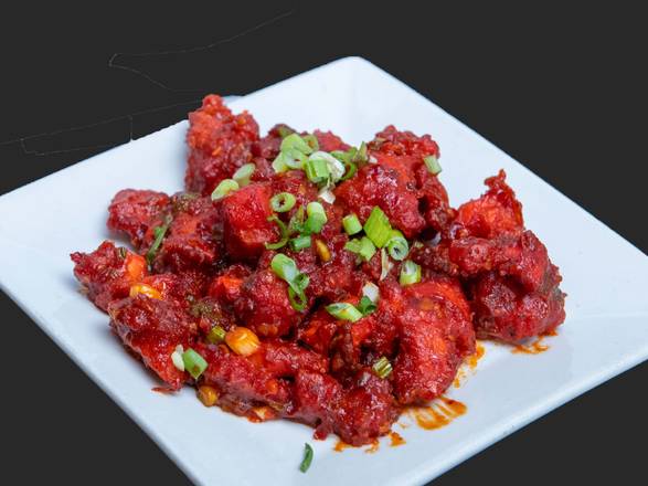 Chicken Manchurian
