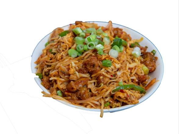 Chicken Schezwan Noodles