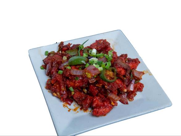 Chili Chicken
