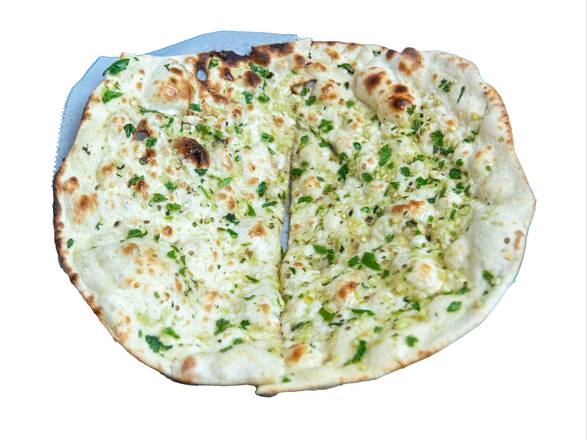 Chili Garlic Naan