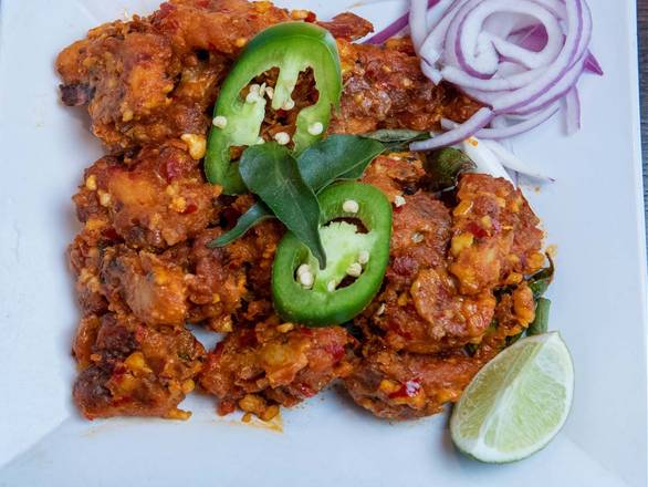 Chili gobi