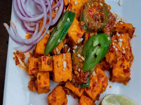 Chili Paneer