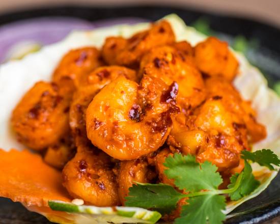 Chili Shrimp