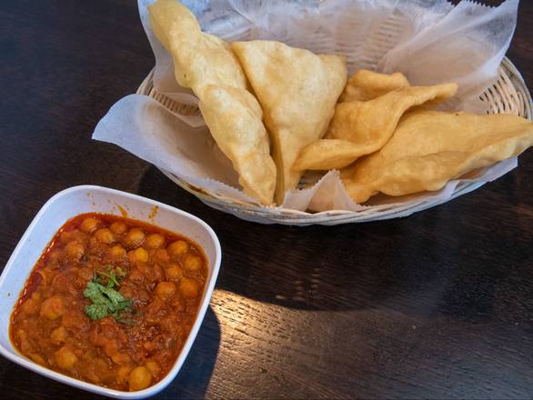 Chole Bhature