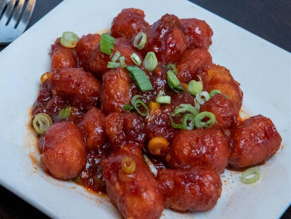 Corn Manchurian