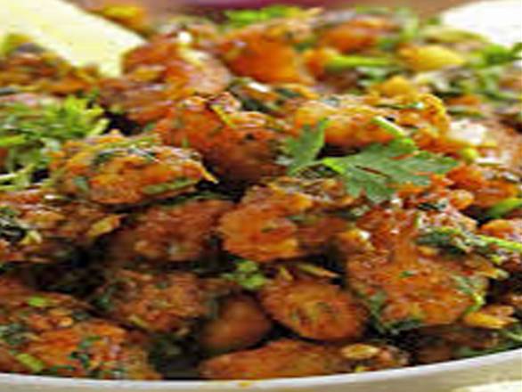 Curry Leaves Corn
