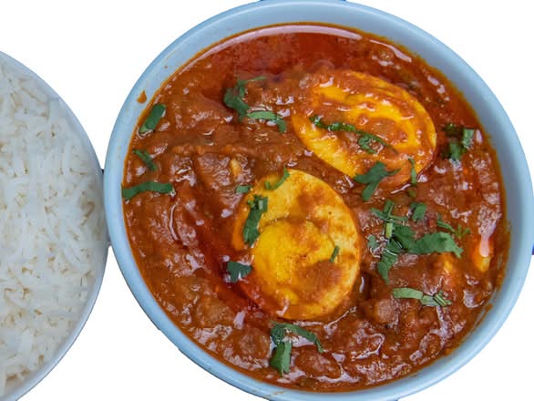 Egg Masala