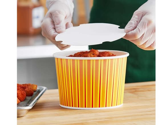 Family Bucket Chicken 65 (64 oz) (Bawarchi Appetizer Buckets)