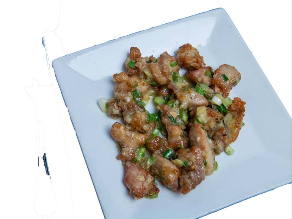 Ginger Chicken