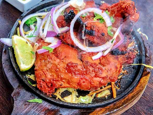 Half Tandoori Chicken