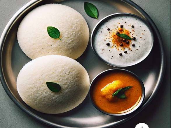 IDLI 2 PCS