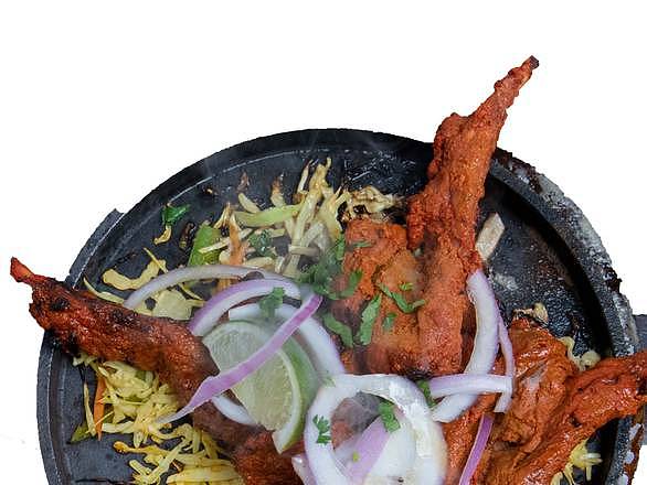 Lamb Chops (4pcs)