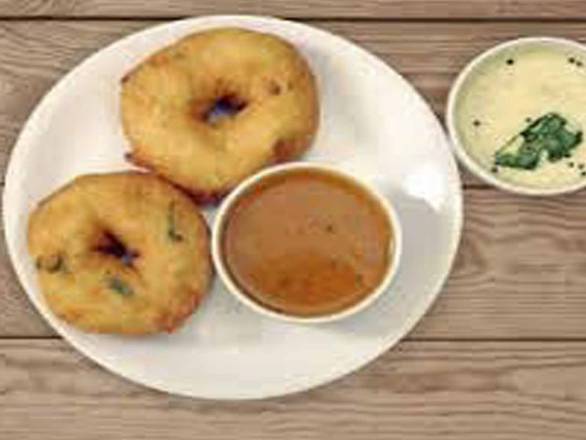 Medu vada 2 PCS