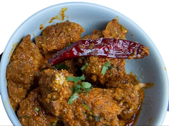 Mutton Sukka