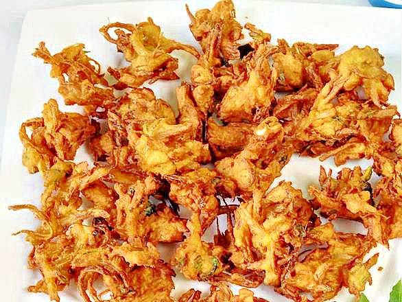 Onion Pakora