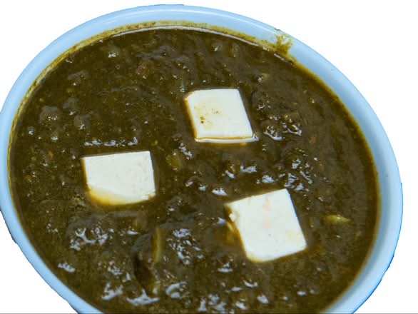 Palak Paneer / Saag Paneer