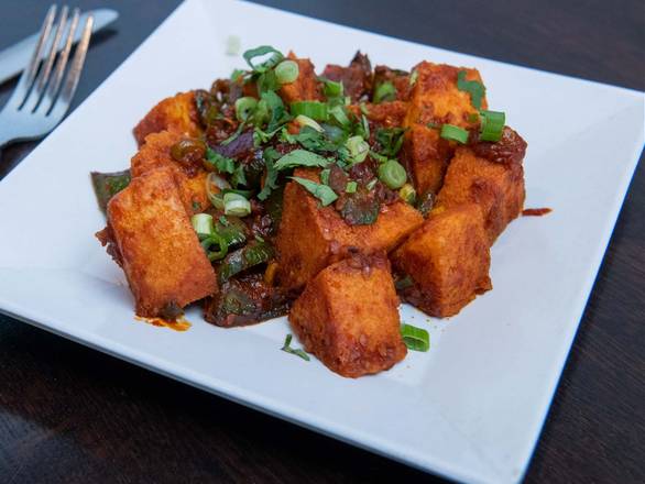 paneer Manchurian