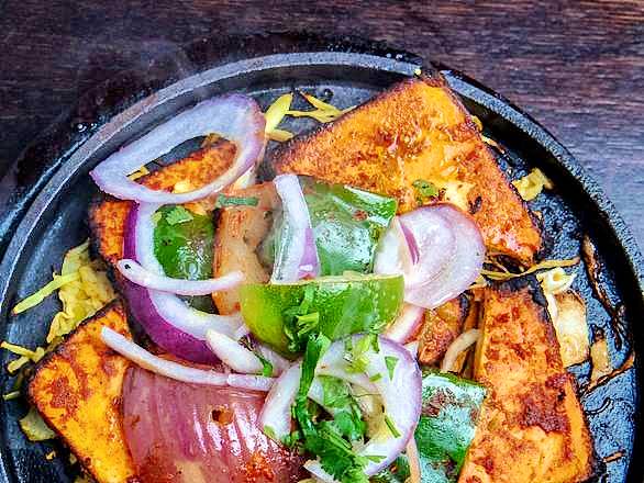 Paneer Tikka Kebab