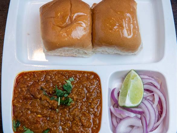 Pav Bhaji