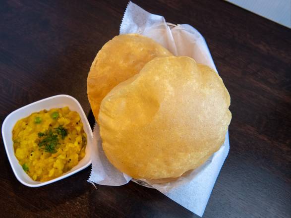 Poori Bhaji