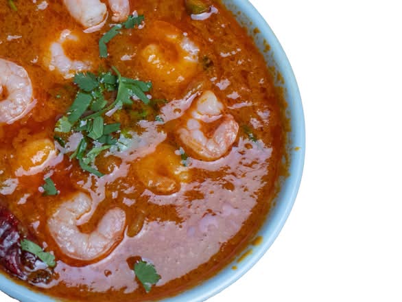 Shrimp Curry