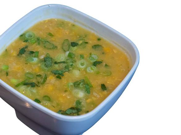 Veg Corn Soup