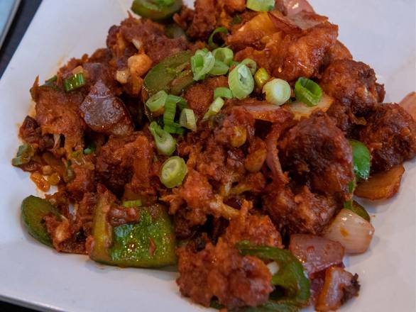 Veg Manchurian