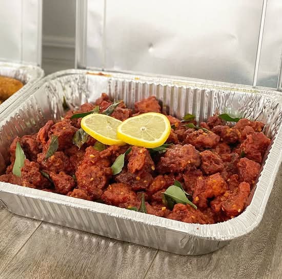 1/2 Tray - Appetizer