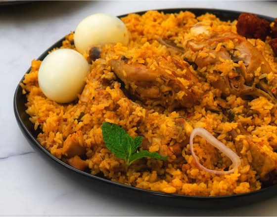 Ambur Chicken Biryani