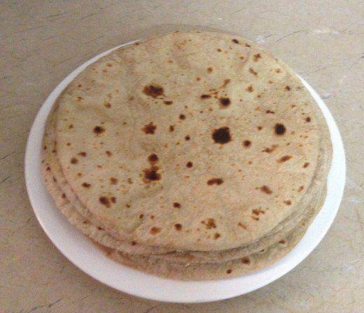 Chapati (2 Pc)