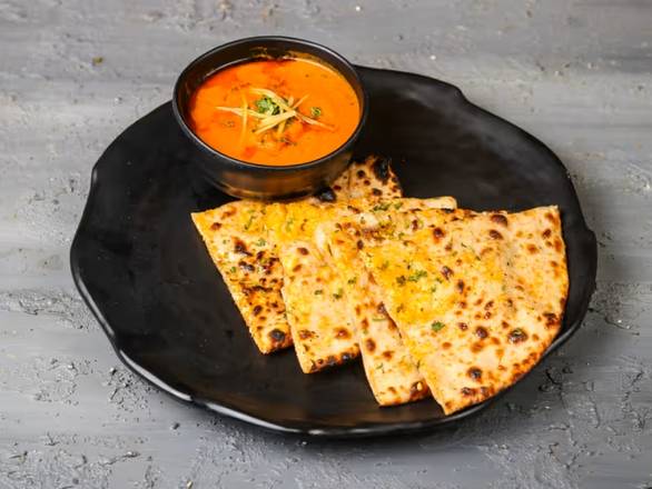 Cheese Naan (T)