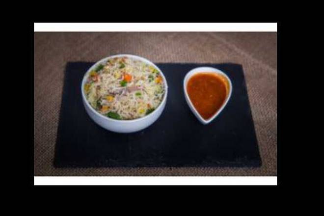 Chicken Fried Rice