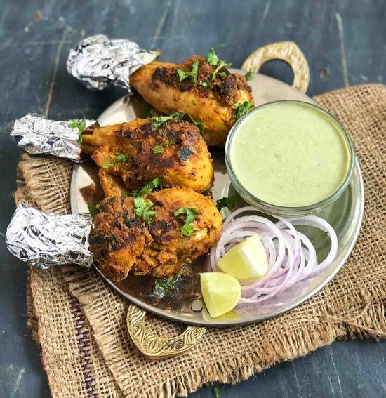Chicken Kalmi Kabab (TP)