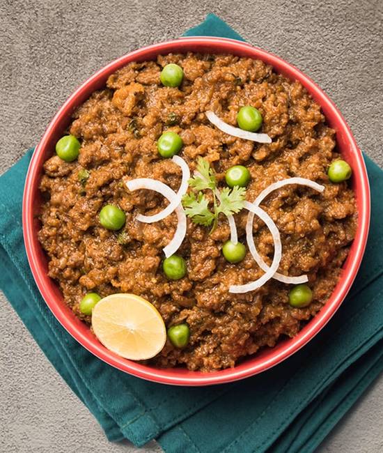 Chicken Keema Masala (T)