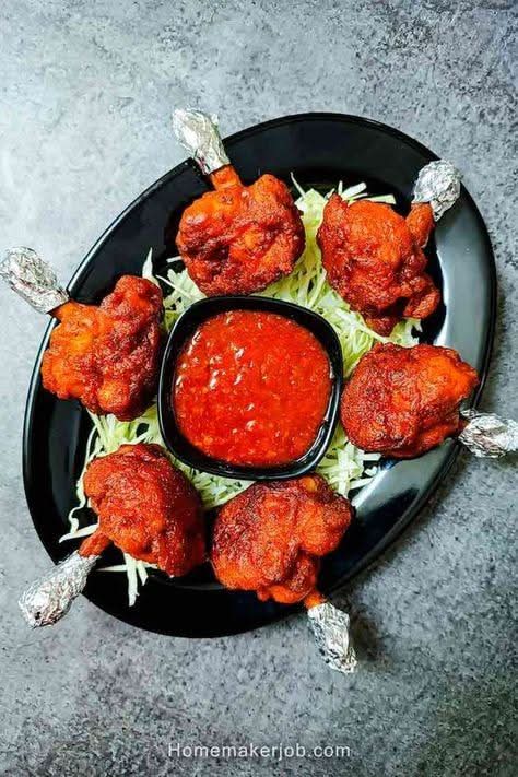 Chicken Lollipop (5Pcs)