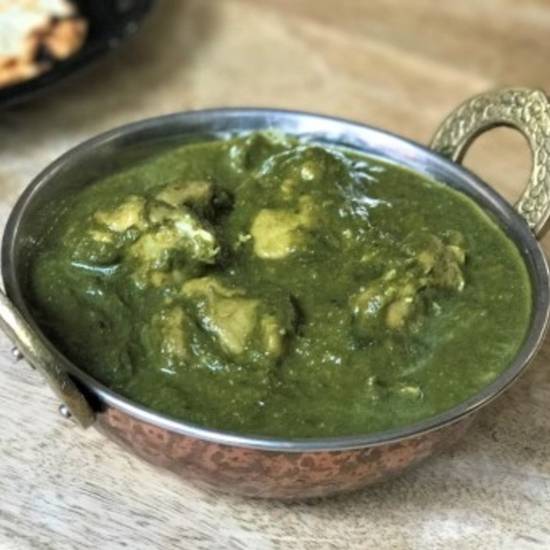 Chicken Saag