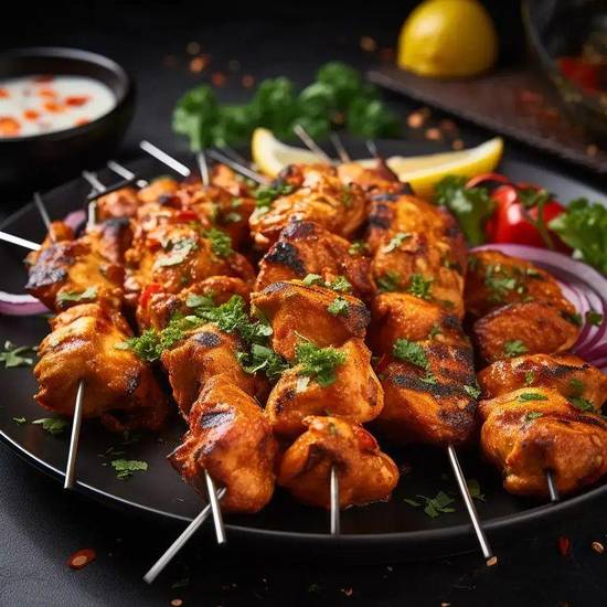 Chicken Tikka Kabab