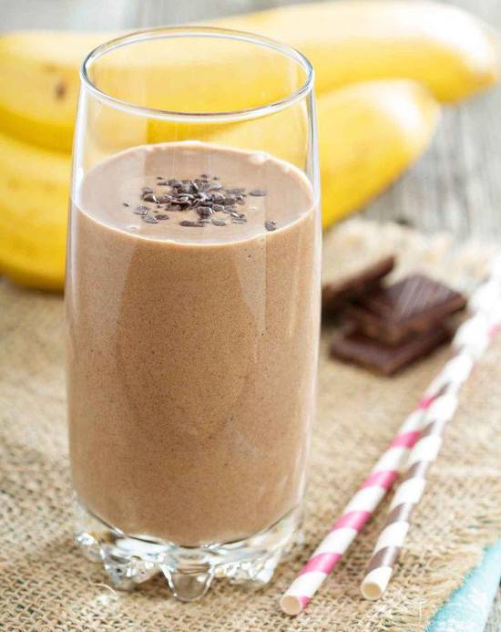 Chickoo Smoothie
