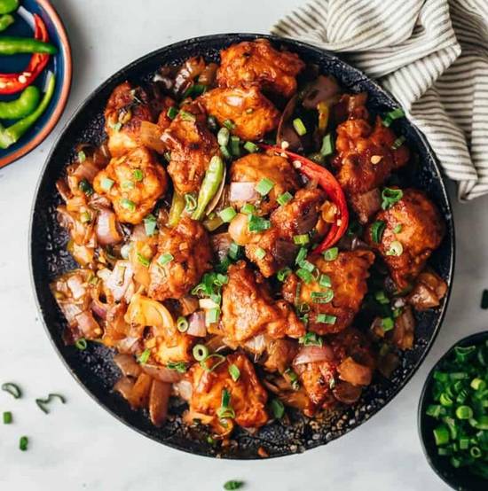 Chilli Chicken