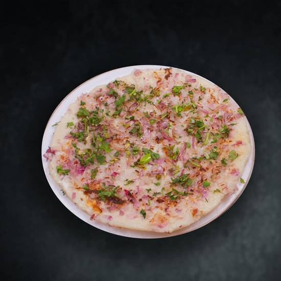 Chilli Onion Uthappam