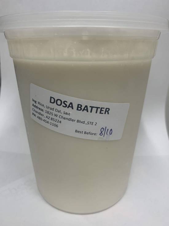 Dosa  Batter T (32oz)