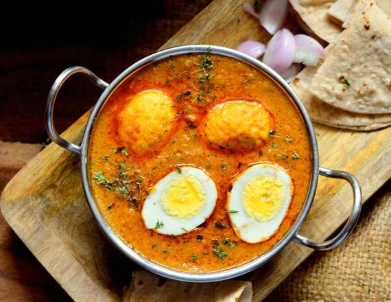 Egg Curry (T)